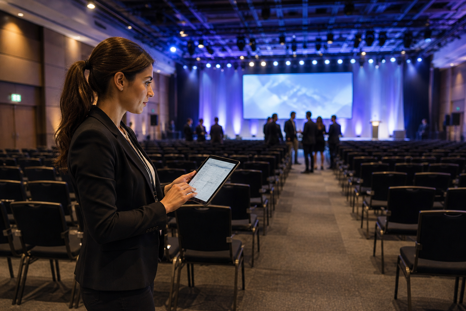 Course in Cybersecurity for Events and Attendee Data Protection