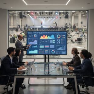 Micro-credential: Event Management Dashboards