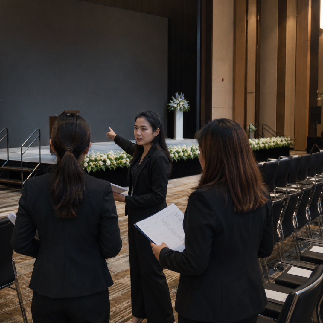 Diploma in Carbon Footprint and Decarbonisation of Events