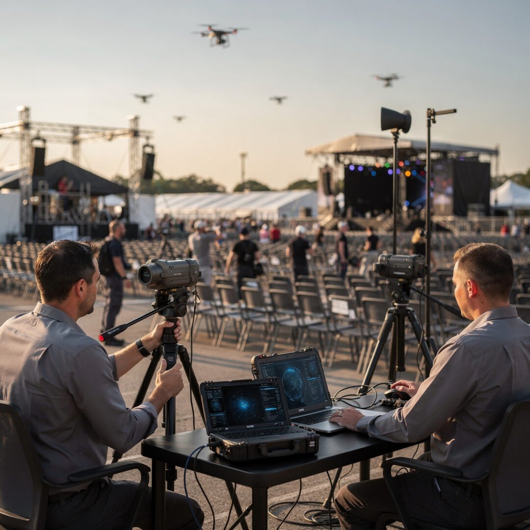 Course in Anti-Drones and Airspace Protection