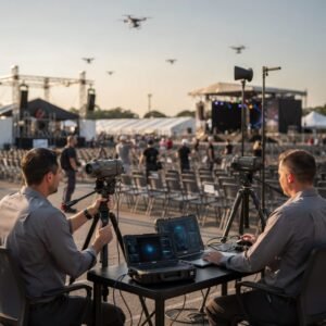 Course in Counter-Drone Operations and Airspace Protection