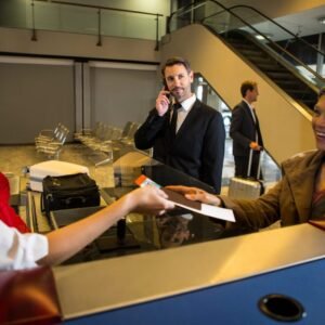 Course in Customer Service for Event Staff