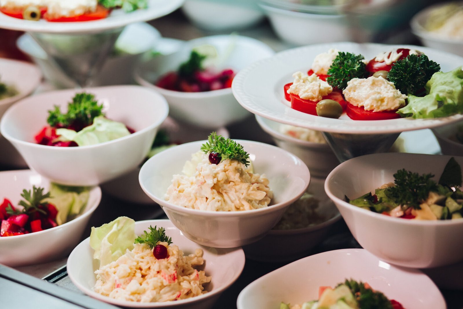 Course in Healthy and Dietary Catering