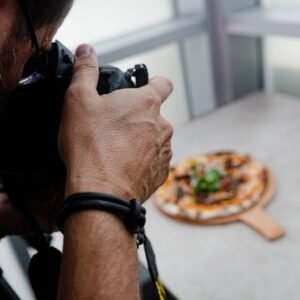 Course in Food and Décor Photography at Events