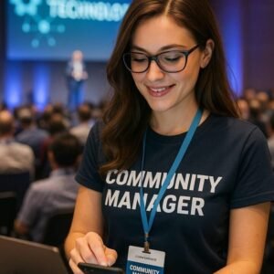 Course in Social Media Management Tools for Events