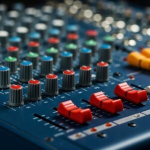 Course in Introduction to Audio and Sound Equipment for Events