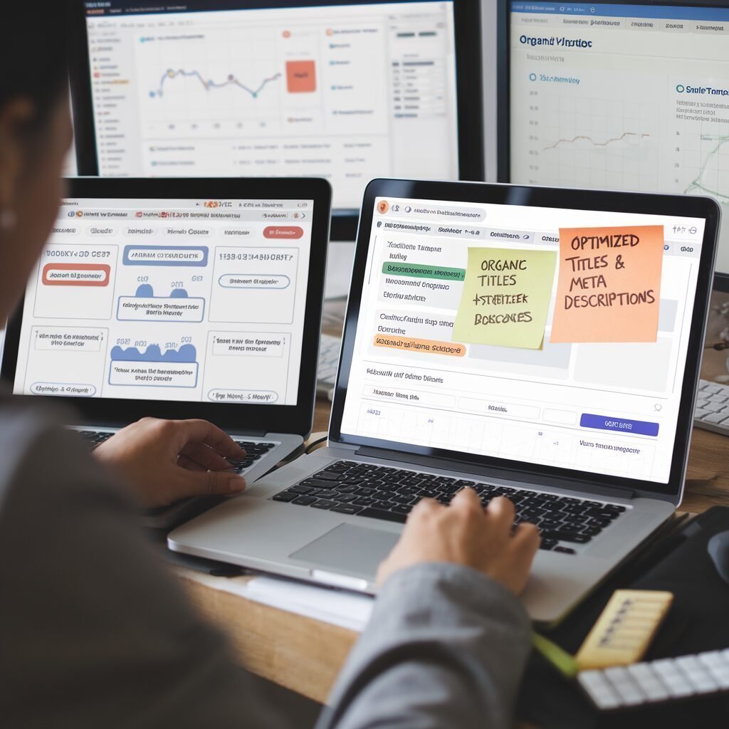 Course in SEO for Events