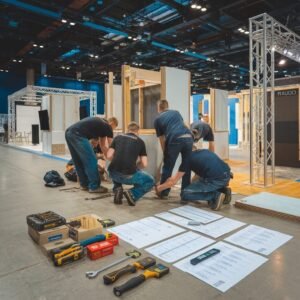 Course in Booth Construction Safety and Regulations