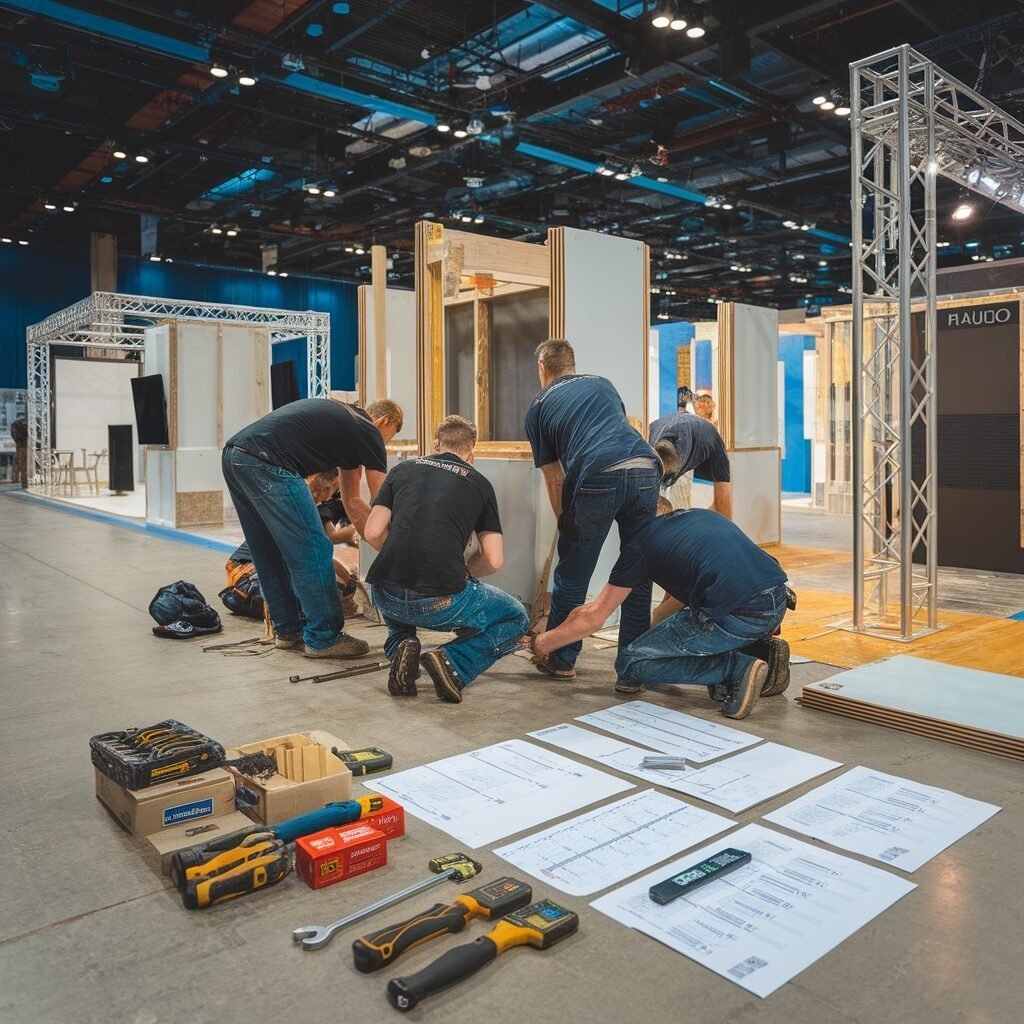 Course in Booth Construction Safety and Regulations