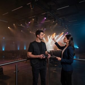 Advanced Professional Certificate in Digital Compliance for the Events Industry