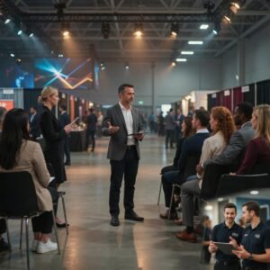 Executive Programme in AI-Driven Event Business Management