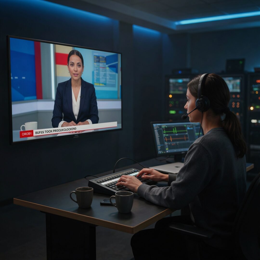 Course in Live Captioning, Audio Description and Hearing Loops