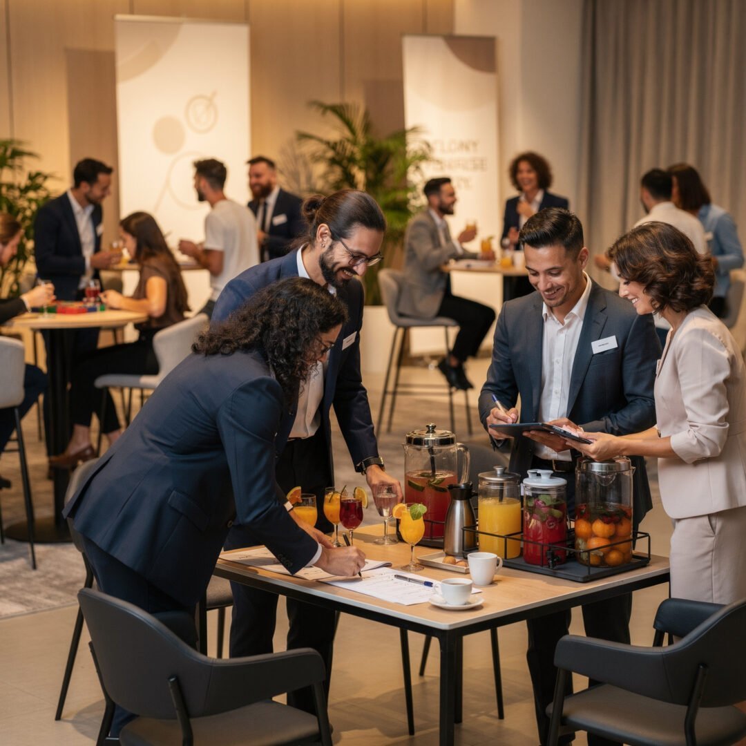 Course in Alcohol-Free Events and Alternative Socializing