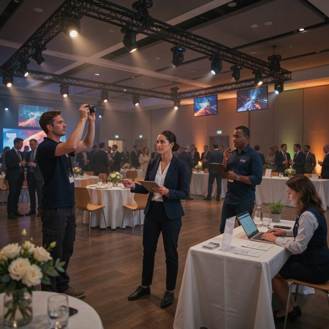Diploma in AI Agents for Event Operations