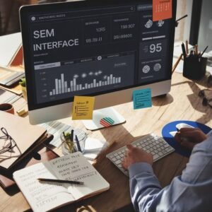 Course in SEM and Online Advertising for Events