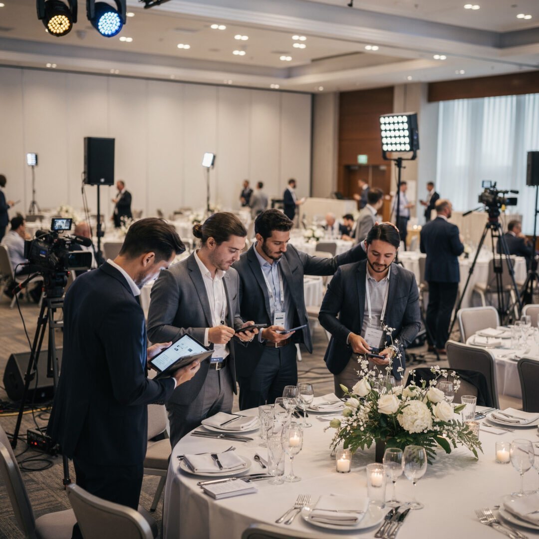 Advanced Professional Certificate in AI-First Event Management