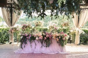 Course in Floral Design for Events