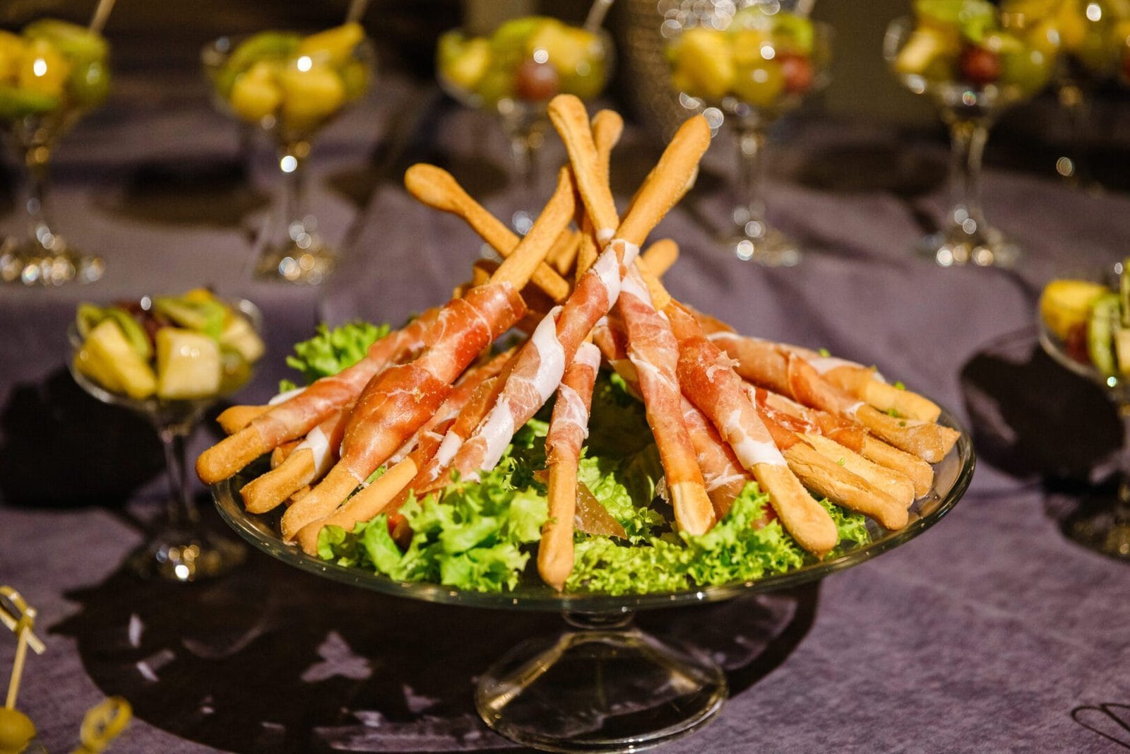 Advanced Professional Certificate in Strategic Catering and Events Management