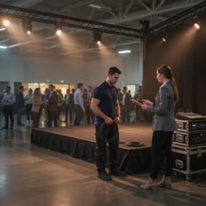 Micro-credential: Event Suspension and Orderly Evacuation Protocols