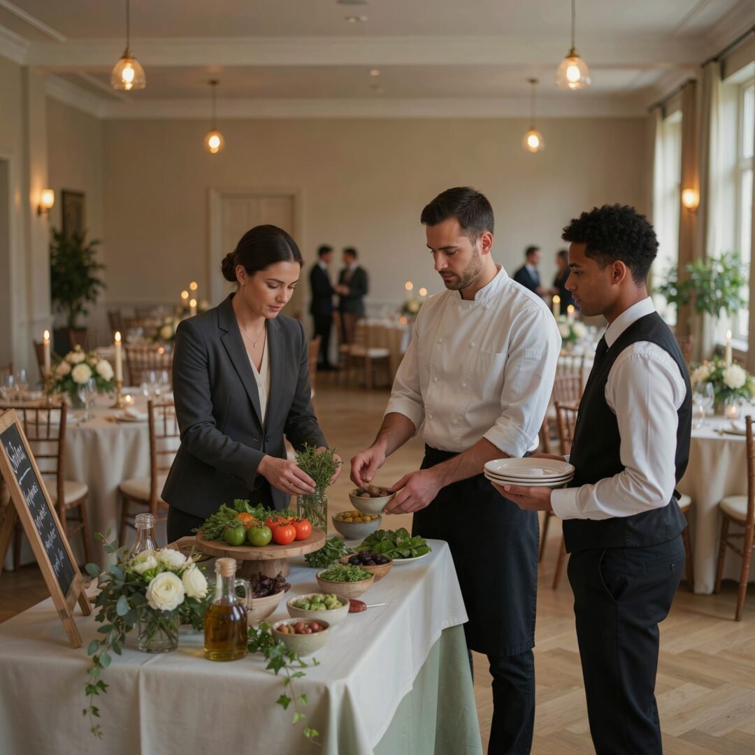 Micro-credential: Low-Carbon Catering