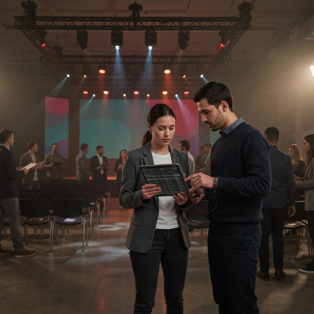 Course in Production Copilots: From Briefing to Run of Show