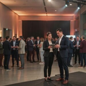 Course in Algorithmic Matchmaking and Networking