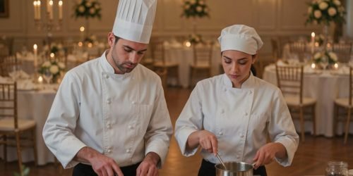 Course in Zero-Waste Banquet Cooking