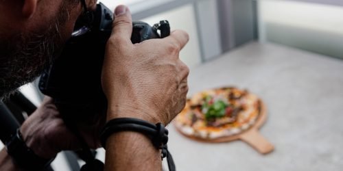 Course in Food and Décor Photography at Events