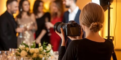 Course in Introduction to Event Photography