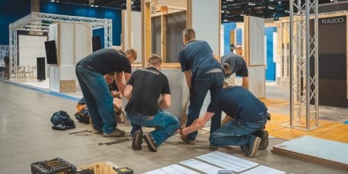 Course in Booth Construction Safety and Regulations
