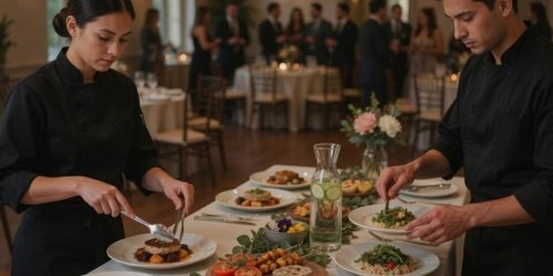 Diploma in Alternative-Protein Catering and Low-Carbon Menus