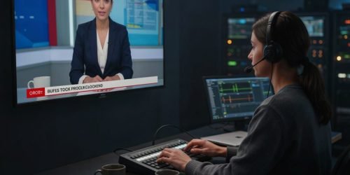 Course in Live Captioning, Audio Description and Hearing Loops