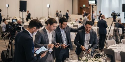 Advanced Professional Certificate in AI-First Event Management