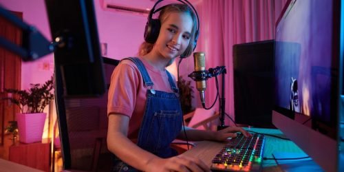 Course in Live Streaming and Webcasting for Events