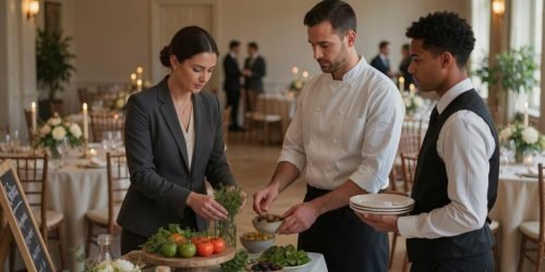 Micro-credential: Low-Carbon Catering