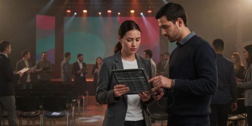 Course in Production Copilots: From Briefing to Run of Show