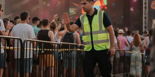 Micro-credential: Crowd Surge First Response