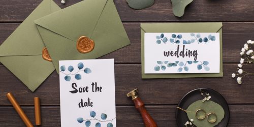 Diplomado en impresión y diseño para invitaciones de boda